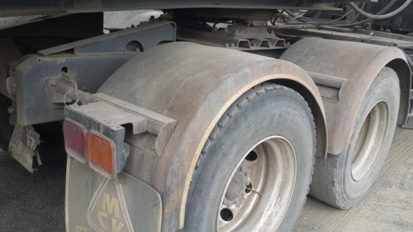 ** ราคา 2,090,000 **หัวลาก ปี54 HINO 344แรง + หางปี54 เซมิดั้มสามมิตรลอนเฉียง สภาพสวยมากๆ พร้อมใช้งา