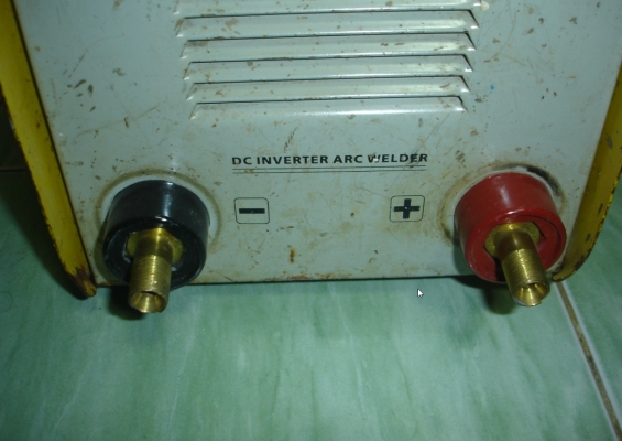 ขายเครื่องเชื่อมไฟฟ้า Rilon ARC 300 ระบบอินเวอร์เตอร์ 220V  300A