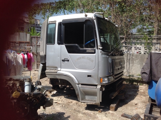 หัวเก๋งฮีโน่โปรเฟียสมอใหญ่ตัดติดคลัตซีมา หัวเก๋งฮีโน่โปรเฟียสมอใหญ่ตัดติดคลัตซีมา