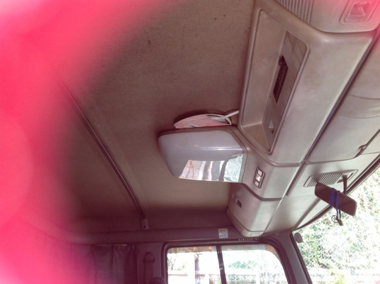 หัวเก๋งฮีโน่โปรเฟียสมอใหญ่ตัดติดคลัตซีมา หัวเก๋งฮีโน่โปรเฟียสมอใหญ่ตัดติดคลัตซีมา