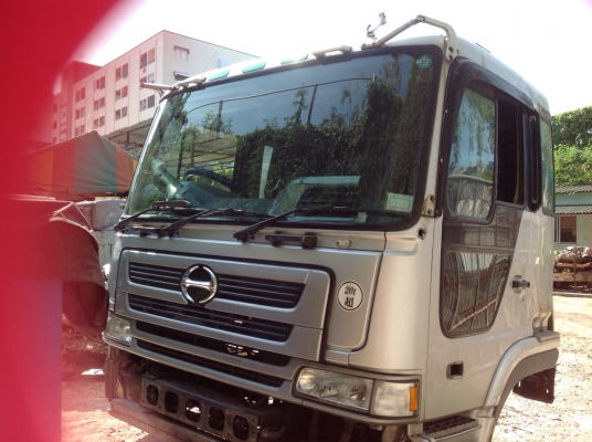 หัวเก๋งฮีโน่โปรเฟียสมอใหญ่ตัดติดคลัตซีมา