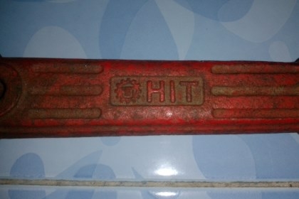 ขายคีมถอนตะปูHIT MADE IN JAPAN.ใหม่เก่าเก็บหลายสิบปี