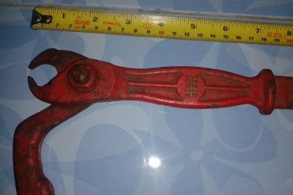 ขายคีมถอนตะปูHIT MADE IN JAPAN.ใหม่เก่าเก็บหลายสิบปี