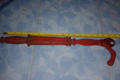 ขายคีมถอนตะปูHIT MADE IN JAPAN.ใหม่เก่าเก็บหลายสิบปี