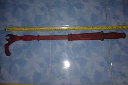 ขายคีมถอนตะปูHIT MADE IN JAPAN.ใหม่เก่าเก็บหลายสิบปี