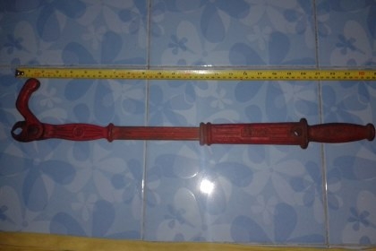 ขายคีมถอนตะปูHIT MADE IN JAPAN.ใหม่เก่าเก็บหลายสิบปี