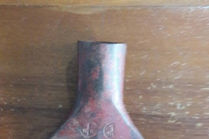 ขายหัวขวานโยนตรามงกุฏ Made in Sweden.ใหม่เก่าเก็บสวยงาม