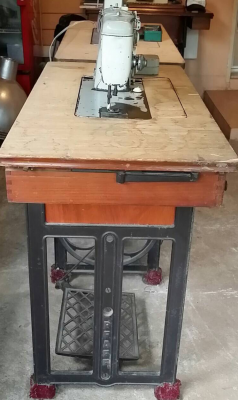 Pfaff 260 จักรเย็บผ้าในตำนาน ได้ชื่อว่าเป็นราชินีแห่งจักร