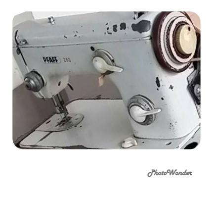 Pfaff 260 จักรเย็บผ้าในตำนาน ได้ชื่อว่าเป็นราชินีแห่งจักร