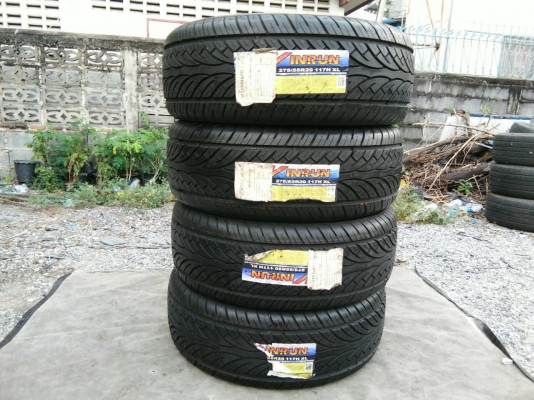 ขายยางใหม่ 275/55R20 WINRUN ปี12 จำนวน 4 เส้น 6900