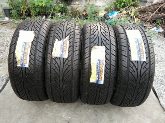 ขายยางใหม่ 275/55R20 WINRUN ปี12 จำนวน 4 เส้น 6900