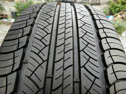 ขายยางใหม่ มิชลิน 265/70R16 ปลายปีสัปดาห์ที่46ปี14 จำนวน 4 เส้น 11500