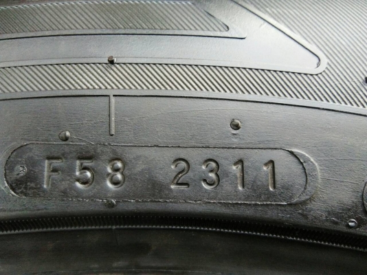 ขายยางใหม่ 265/50R20 NANKANG ปี11. 1คู่ AURURA ปี12. 1คู่ จำนวน 4 เส้น 5900