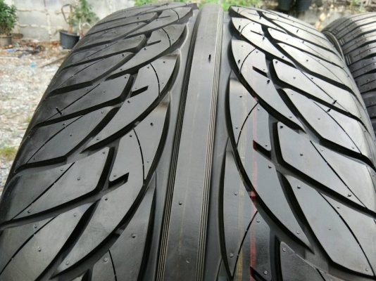 ขายยางใหม่ 265/50R20 NANKANG ปี11. 1คู่ AURURA ปี12. 1คู่ จำนวน 4 เส้น 5900