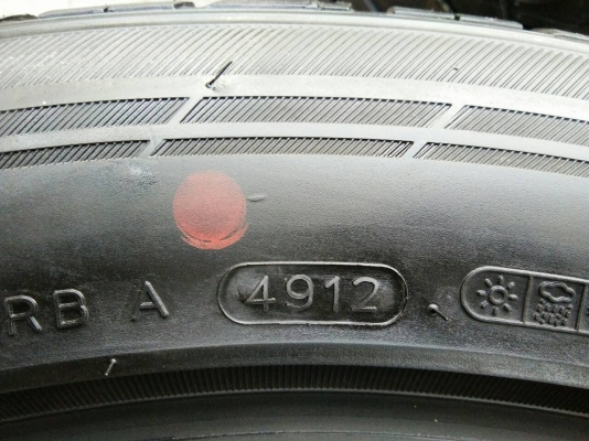 ขายยางใหม่ 265/50R20 NANKANG ปี11. 1คู่ AURURA ปี12. 1คู่ จำนวน 4 เส้น 5900