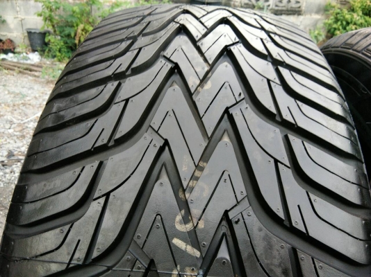 ขายยางใหม่ 265/50R20 NANKANG ปี11. 1คู่ AURURA ปี12. 1คู่ จำนวน 4 เส้น 5900