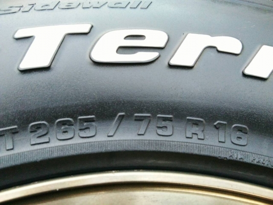 ขายแม็กTE37. 6รูขอบ16 พร้อมยางBF Goodrich U. S. A. ยางสัปดาห์ที่34 ปั12 ดอกยางหนาเต็มเท่ากัน สวยๆ จำนวน 1 ชุด