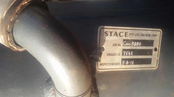 ขายปั๊มลมนำเข้าอังกฤษพร้อมใช้ขนาด134CFM 14 บาร์ ขายปั๊มลมนำเข้าอังกฤษพร้อมใช้ขนาด134CFM 14 บาร์