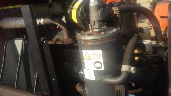 ขายปั๊มลมนำเข้าอังกฤษพร้อมใช้ขนาด134CFM 14 บาร์ ขายปั๊มลมนำเข้าอังกฤษพร้อมใช้ขนาด134CFM 14 บาร์