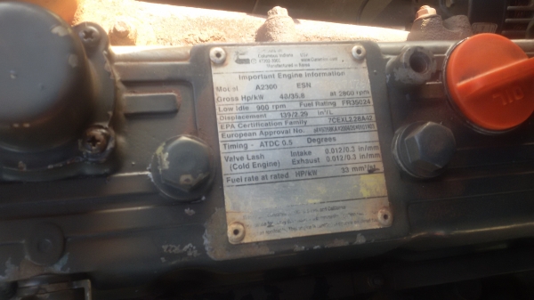 ขายปั๊มลมนำเข้าอังกฤษพร้อมใช้ขนาด134CFM 14 บาร์ ขายปั๊มลมนำเข้าอังกฤษพร้อมใช้ขนาด134CFM 14 บาร์