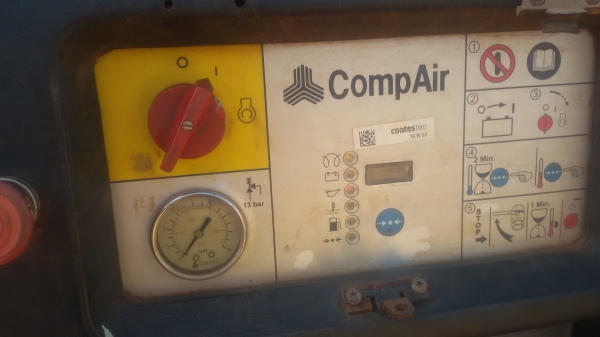 ขายปั๊มลมนำเข้าอังกฤษพร้อมใช้ขนาด134CFM 14 บาร์ ขายปั๊มลมนำเข้าอังกฤษพร้อมใช้ขนาด134CFM 14 บาร์