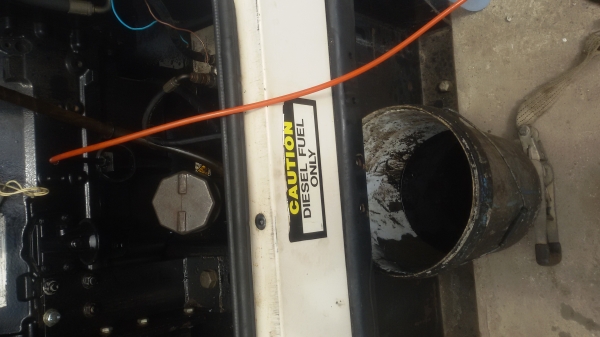 ขายปั๊มลมนำเข้าอังกฤษพร้อมใช้ขนาด134CFM 14 บาร์ ขายปั๊มลมนำเข้าอังกฤษพร้อมใช้ขนาด134CFM 14 บาร์