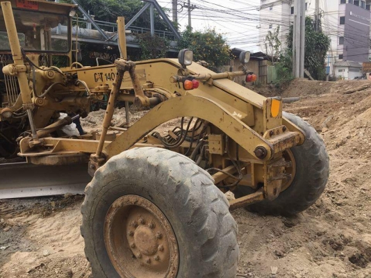 ขาย 1,850,000 รถเกรด CAT 140 G 72 V เครื่องดี เกียร์แรง เอวแน่น อินวอยท์ รถสวยพร้อมใช้(รถอยู่ สุโขทัย) 090-772-3710 090-772-3708 ขาย 1,850,000 รถเกรด CAT 140 G 72 V เครื่องดี เกียร์แรง เอวแน่น อินวอยท์ รถสวยพร้อมใช้(รถอยู่ สุโขทัย) 090-772-3710 090-772-3708