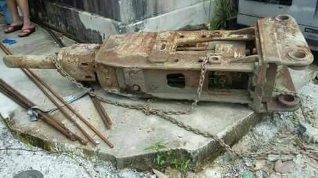 หัวเจาะ หัวเจาะ