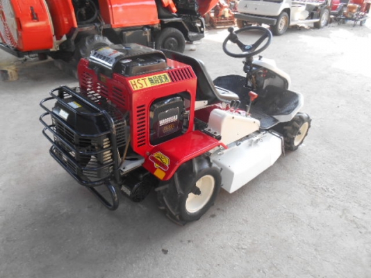 รถตัดหญ้า OREC RMK160 23 แรง พร้อมใช้งาน รถตัดหญ้า OREC RMK160 23 แรง พร้อมใช้งาน