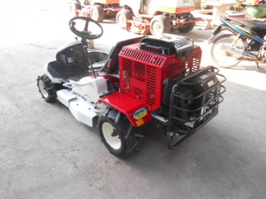 รถตัดหญ้า OREC RMK160 23 แรง พร้อมใช้งาน รถตัดหญ้า OREC RMK160 23 แรง พร้อมใช้งาน