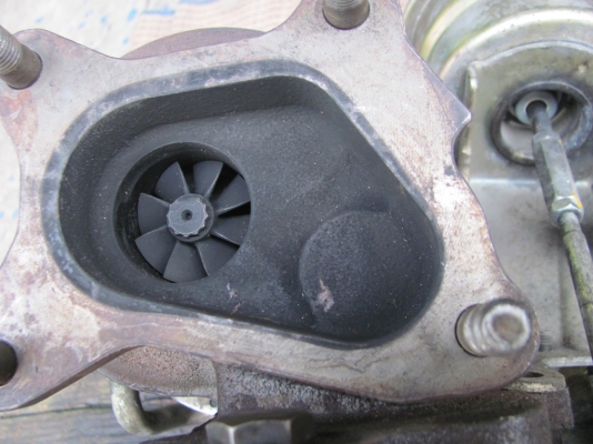 ขายเทอร์โบ Subaru รหัส VF27 ขายเทอร์โบ Subaru รหัส VF27