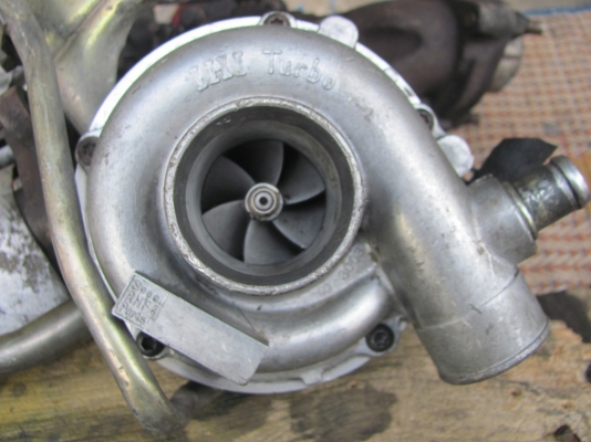 ขายเทอร์โบ Subaru รหัส VF27