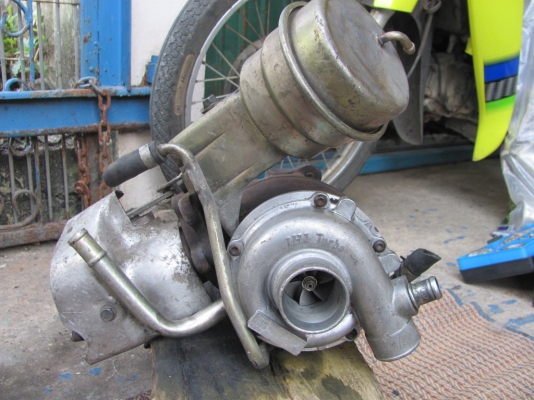 ขายเทอร์โบ Subaru รหัส VF27 ขายเทอร์โบ Subaru รหัส VF27