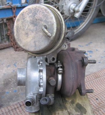 ขายเทอร์โบ Subaru รหัส VF27 ขายเทอร์โบ Subaru รหัส VF27