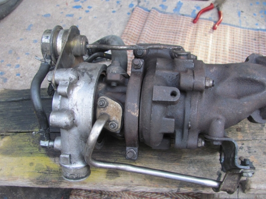 ขายเทอร์โบ เทอร์โบ TOYOTA CT9 ของเชียงกง  ขาย2,000 บ.