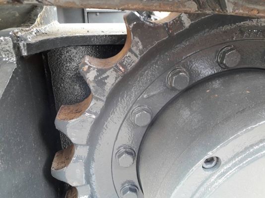 SUMITOMO รุ่น SH 125 X-3 SUMITOMO รุ่น SH 125 X-3