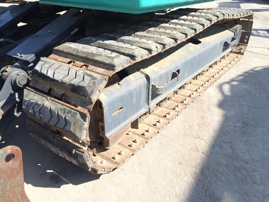 KOBELCO : SK135SR-1ES #YY04  ปี2007 5,789ชม.นำเข้าตรงจากญี่ปุ่นครับ
