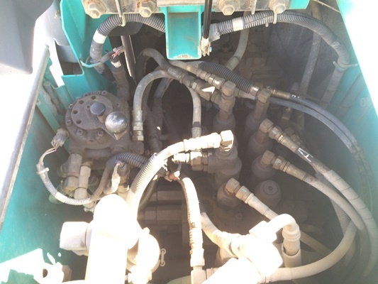 KOBELCO : SK135SR-1ES #YY04  ปี2007 5,789ชม.นำเข้าตรงจากญี่ปุ่นครับ