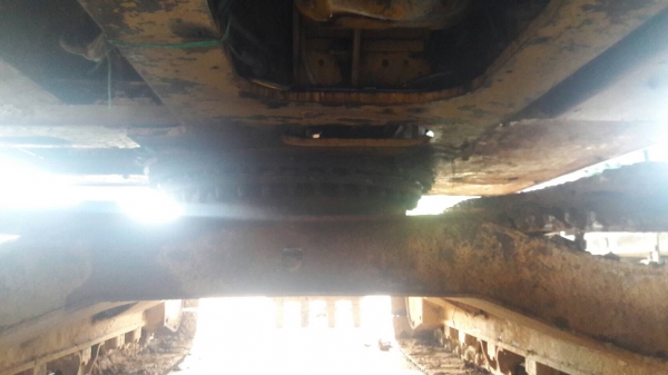 รถแมคโค CAT 312C มีเล่มทะเบียน