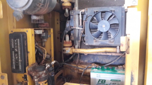 รถแมคโค CAT 312C มีเล่มทะเบียน