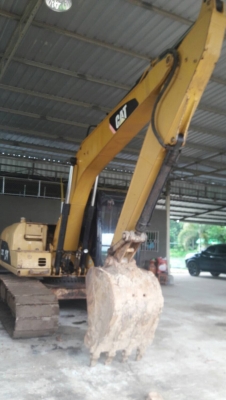 รถแมคโค CAT 312C มีเล่มทะเบียน