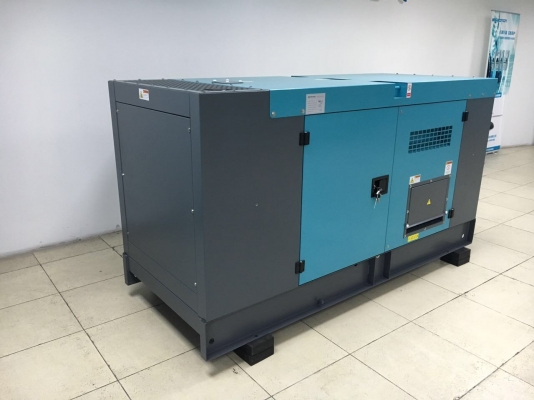 เครื่องปั่นไฟ ขนาด 32KVA มิสินค้าพร้อมส่ง