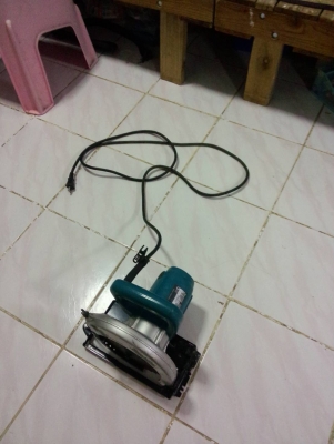 เลื่อยวงเดือน Makita 5806B 7" แท้