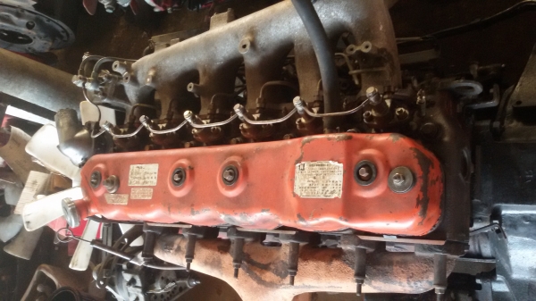 ขายด่วนเครื่องเกียร์ISUZU 6BG1 185แรง พร้อมใช้เครื่องสวยพร้อมใช้นำไปใช้งานได้เลย