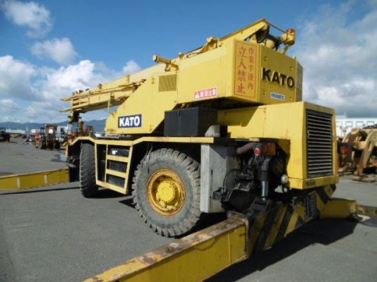 รถเครนมือสองคุณภาพจากประเทศญี่ปุ่น