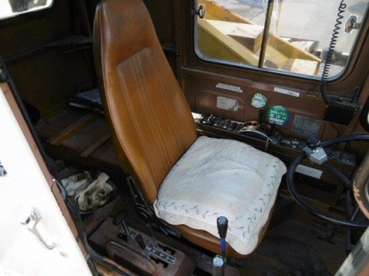 รถเครนมือสองคุณภาพจากประเทศญี่ปุ่น