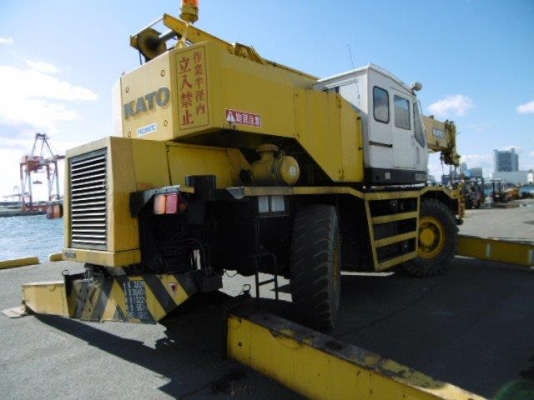 รถเครนมือสองคุณภาพจากประเทศญี่ปุ่น