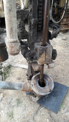 ขายรถเจาะหิน เครื่องดอยร์ 6สูบ ยี่ห้อ TOYOTA สินค้าเก่านอก ขายราคา 480,000 บาท ขายรถเจาะหิน เครื่องดอยร์ 6สูบ ยี่ห้อ TOYOTA สินค้าเก่านอก ขายราคา 480,000 บาท