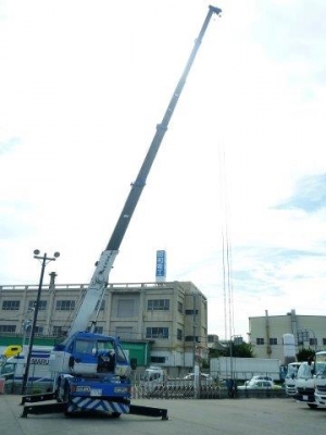 เครนมือสองคุณภาพจากประเทศญี่ปุ่น