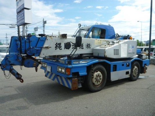 เครนมือสองคุณภาพจากประเทศญี่ปุ่น เครนมือสองคุณภาพจากประเทศญี่ปุ่น